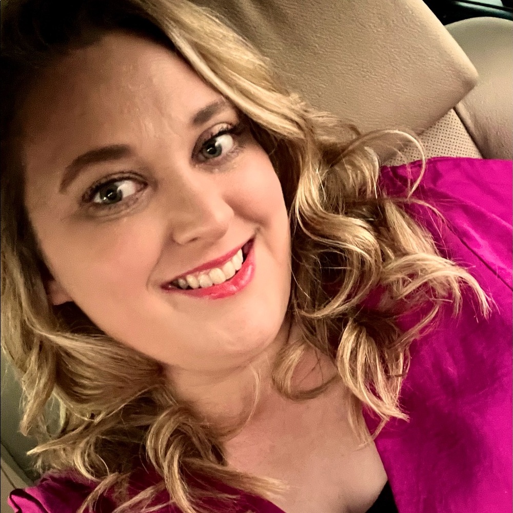 Meet your Posher, Heather